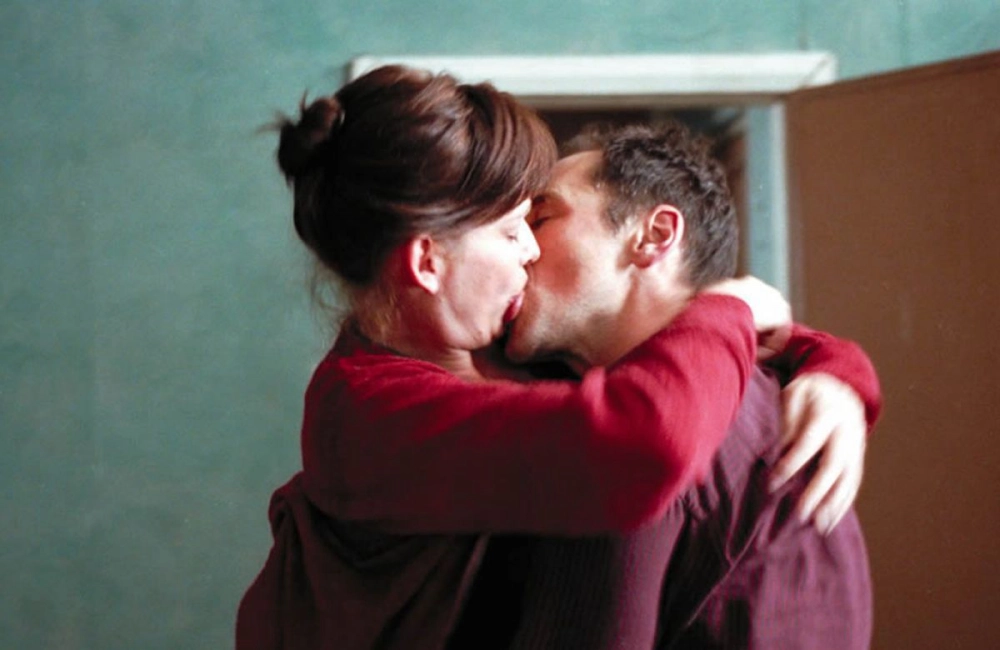 ảnh poster phim Người Tình Quen Thuộc (Intimacy)