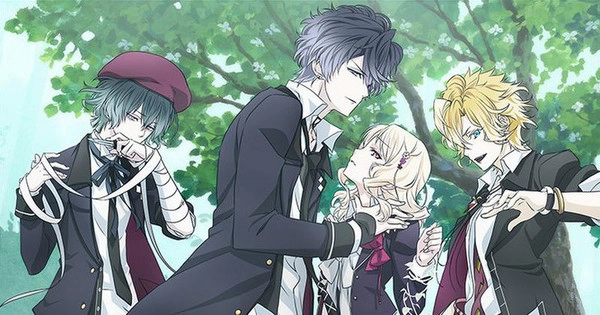 ảnh poster phim Người Tình Vampire (Diabolik Lovers II: More,Blood, Diabolik Lovers 2nd Season, Diabolik Lovers Second Season)