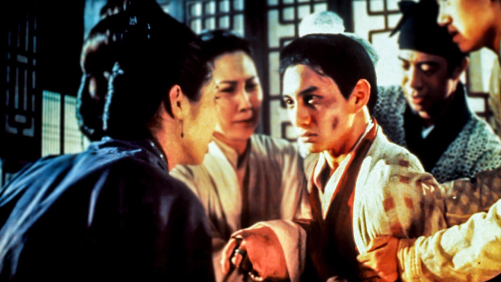 ảnh poster phim Người tình vịnh Thâm quyến (Lovers in Shenzhen Bay)