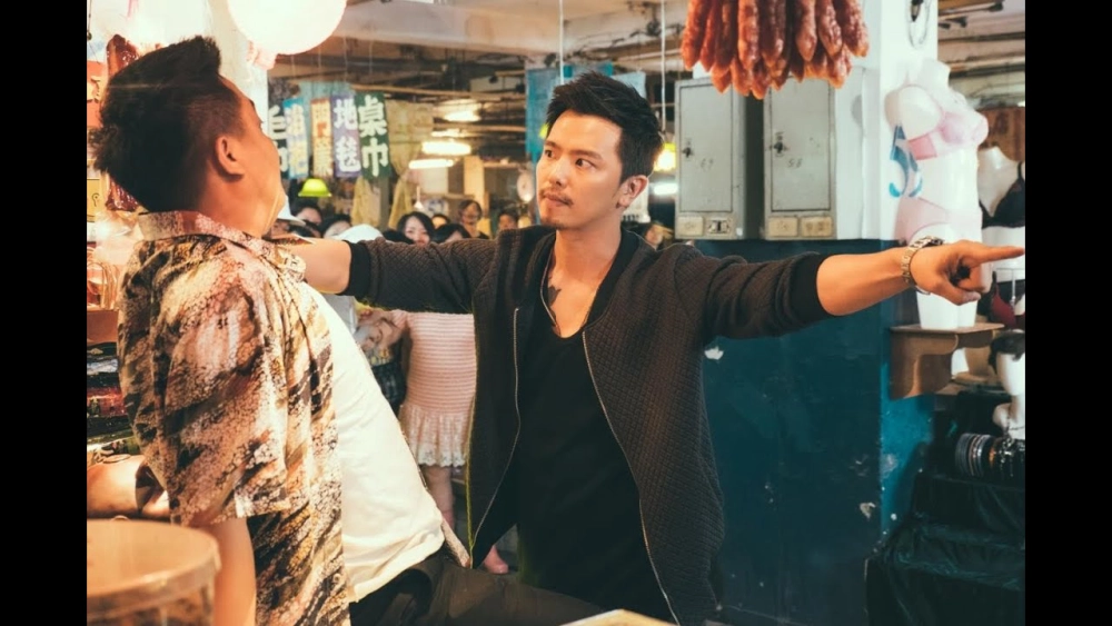 ảnh poster phim Người Trong Giang Hồ (GATAO)