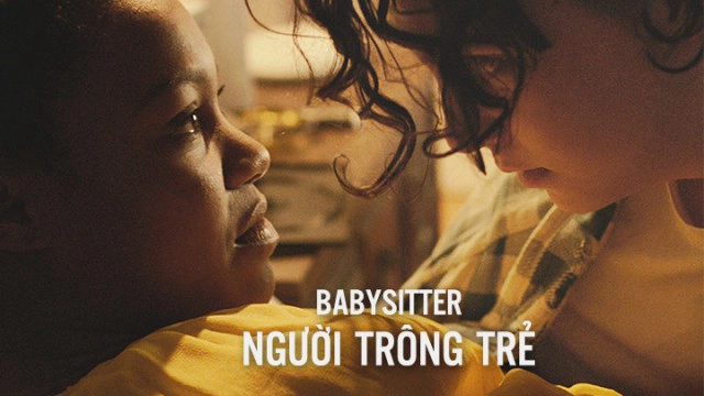 ảnh poster phim Người Trông Trẻ (Babysitter)