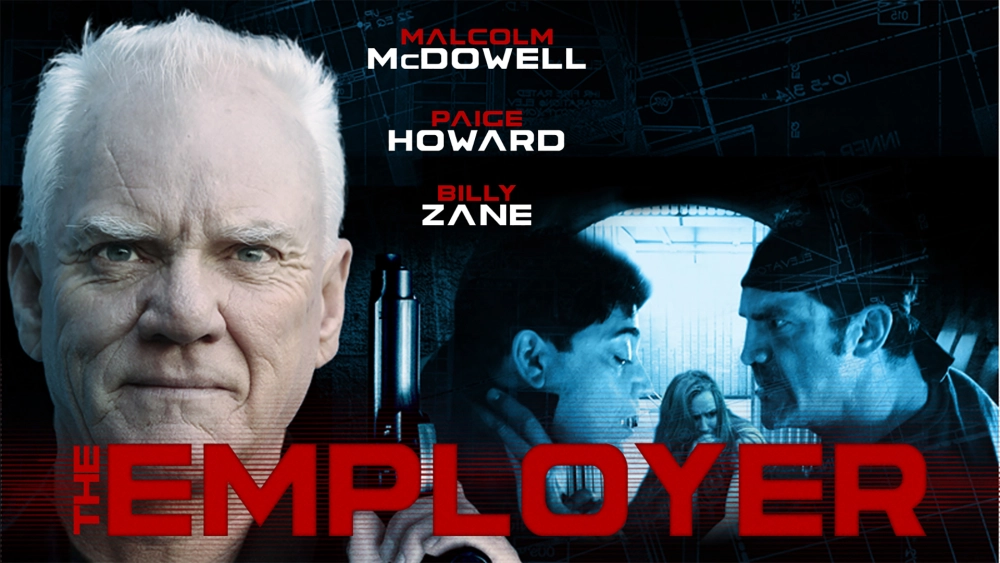 ảnh poster phim Người Tuyển Dụng (The Employer)