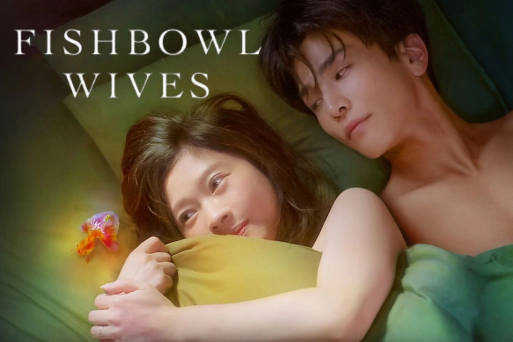 ảnh poster phim Người vợ cá vàng (Fishbowl Wives)