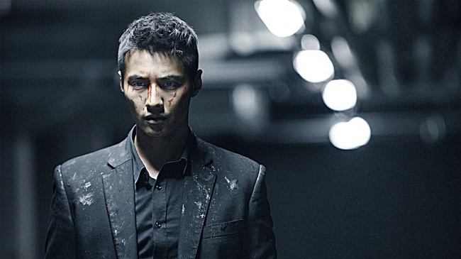 ảnh poster phim Người Vô Danh Tính (The Man From Nowhere)