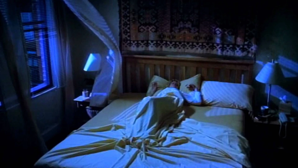 ảnh poster phim Người Vô Hình (Hollow Man)