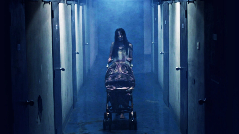 ảnh poster phim Người vợ ma (Ghost Wife)