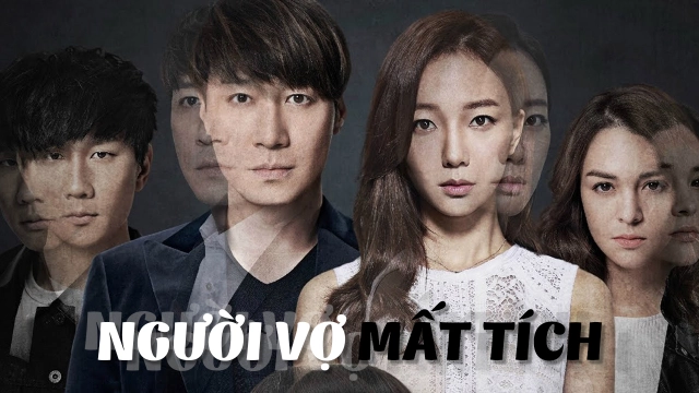 ảnh poster phim Người Vợ Mất Tích (The Secret)