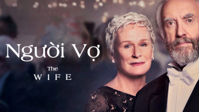 ảnh poster phim Người Vợ (The Wife)