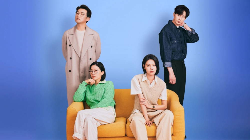 ảnh poster phim Người Xa Lạ (Not Others)