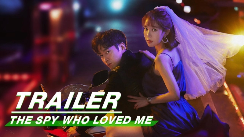 ảnh poster phim Người Yêu Gián Điệp Của Tôi (The Spies Who Loved Me)