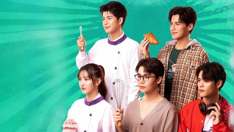 ảnh poster phim Người Yêu Mà Các Nha Sĩ Khuyên Dùng (Sweet Tooth, Good Dentist)