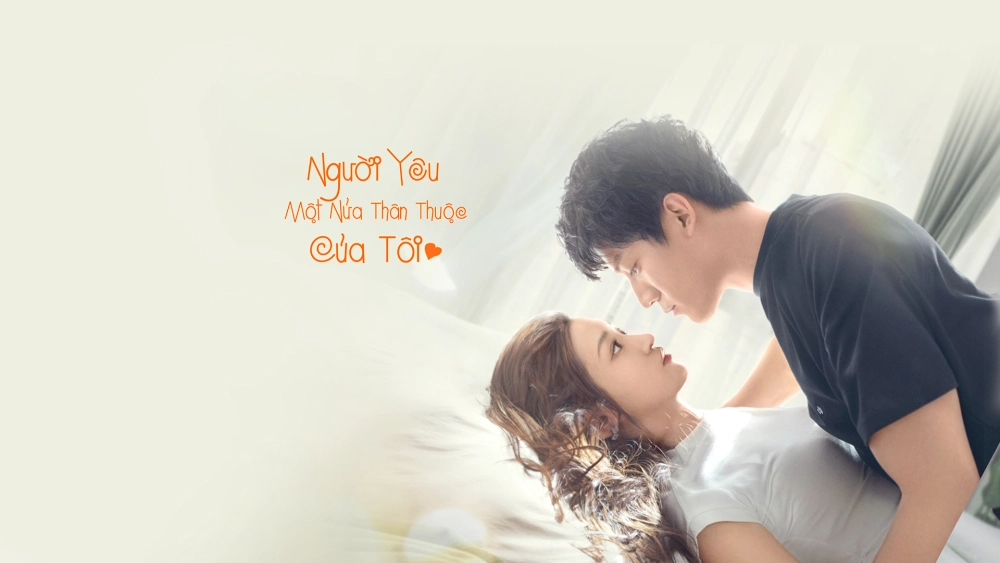 ảnh poster phim Người Yêu Một Nửa Thân Thuộc Của Tôi (My Immature Lover)