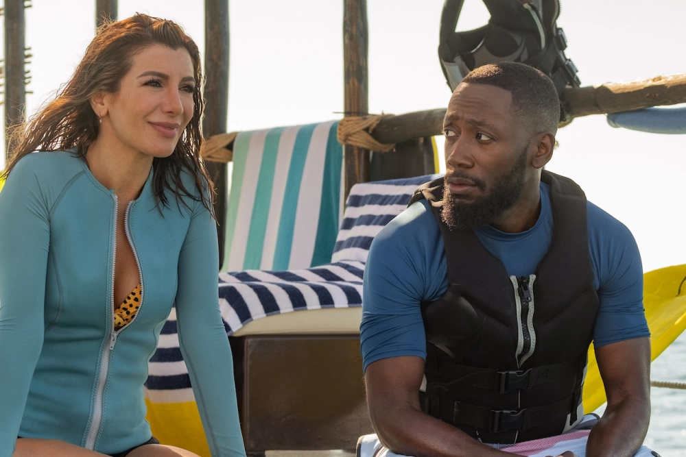 ảnh poster phim Nguyện liều vì yêu (Desperados)