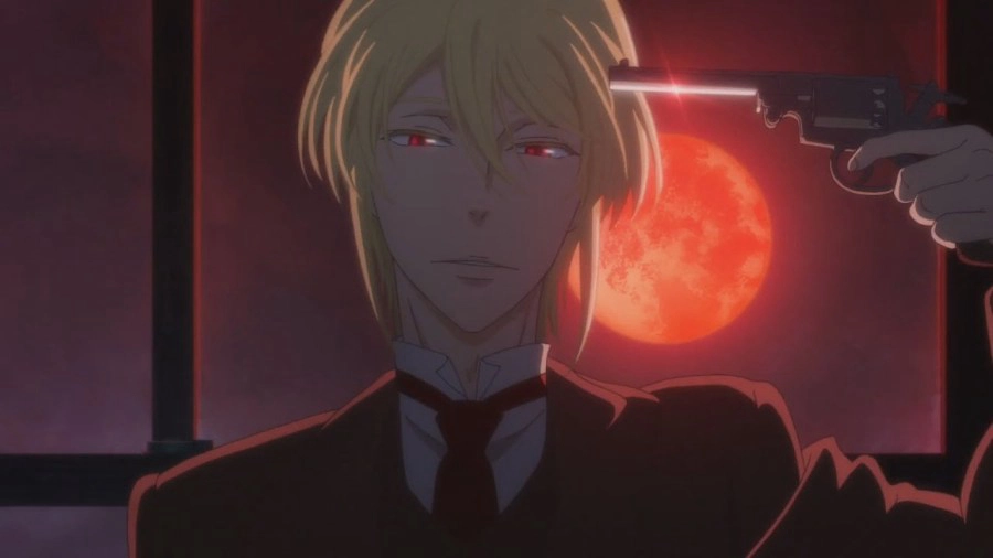 ảnh poster phim Nhà ái quốc Moriarty (Moriarty the Patriot)