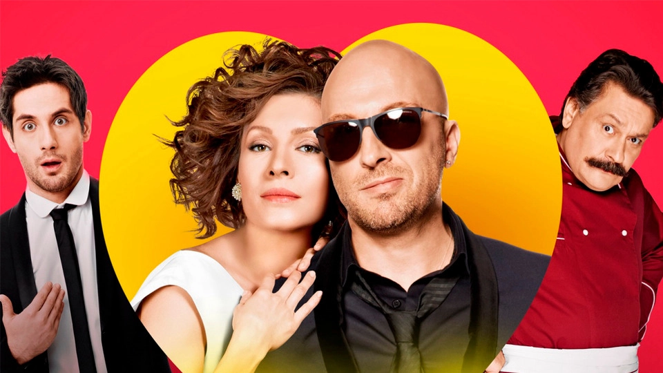 ảnh poster phim Nhà Bếp (Phần 4) (The Kitchen (Season 4))