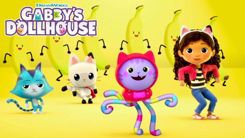 ảnh poster phim Nhà búp bê của Gabby (Phần 3) (Gabby's Dollhouse (Season 3))