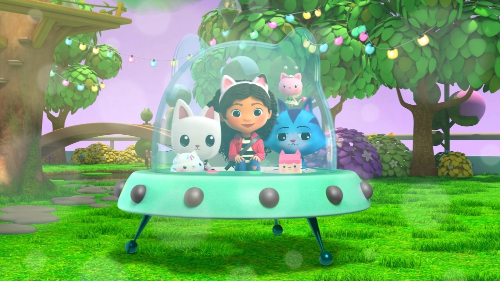 ảnh poster phim Nhà Búp Bê Của Gabby (Phần 9) (Gabby's Dollhouse Season 9)