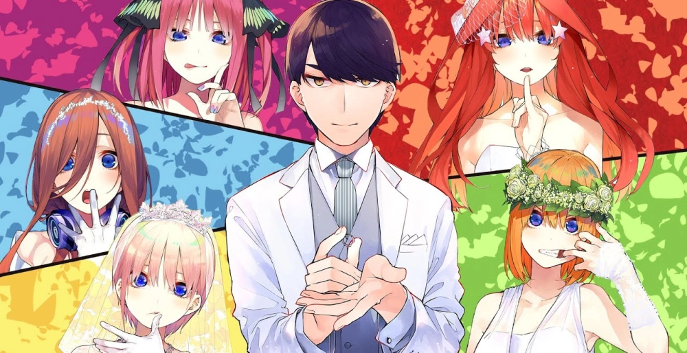 ảnh poster phim Nhà Có Năm Nàng Dâu (5-toubun no Hanayome ∬, The Quintessential Quintuplets: Season 2)