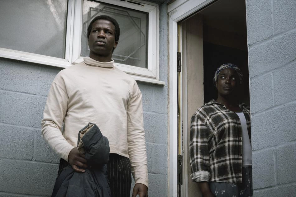 ảnh poster phim Nhà của hắn (His House)