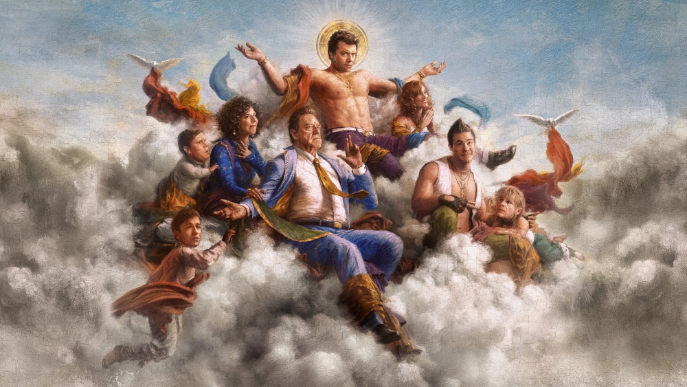 ảnh poster phim Nhà Gemstone Chính Trực (Phần 2) (The Righteous Gemstones (Season 2))