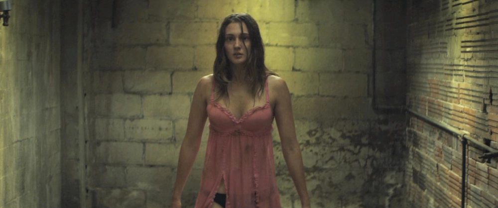 ảnh poster phim Nhà Kinh Hoàng (The Scarehouse)