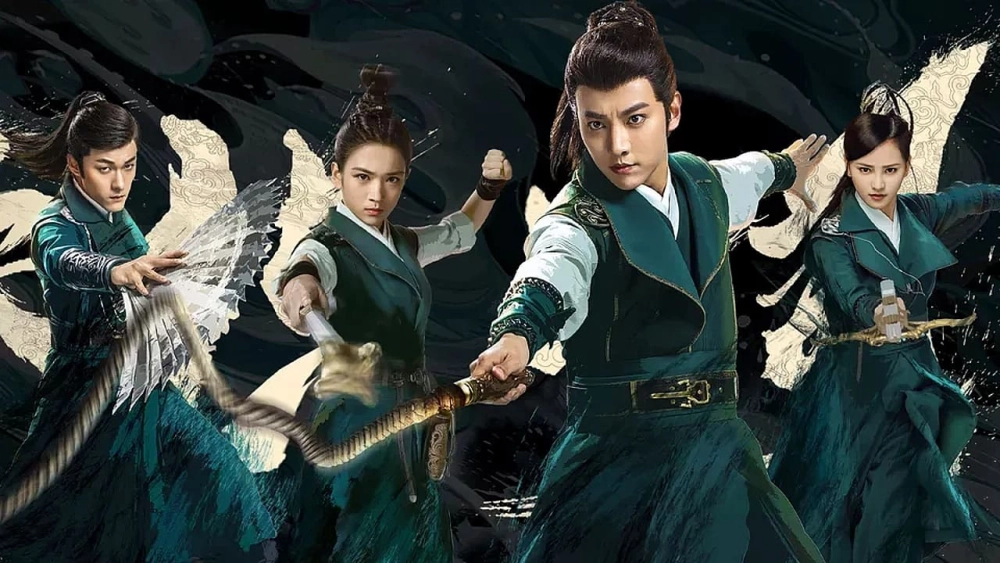 ảnh poster phim Nha Môn Bí Ẩn (The Plough Department of Song Dynasty)