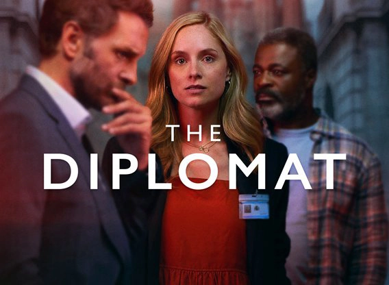 ảnh poster phim Nhà ngoại giao (The Diplomat)