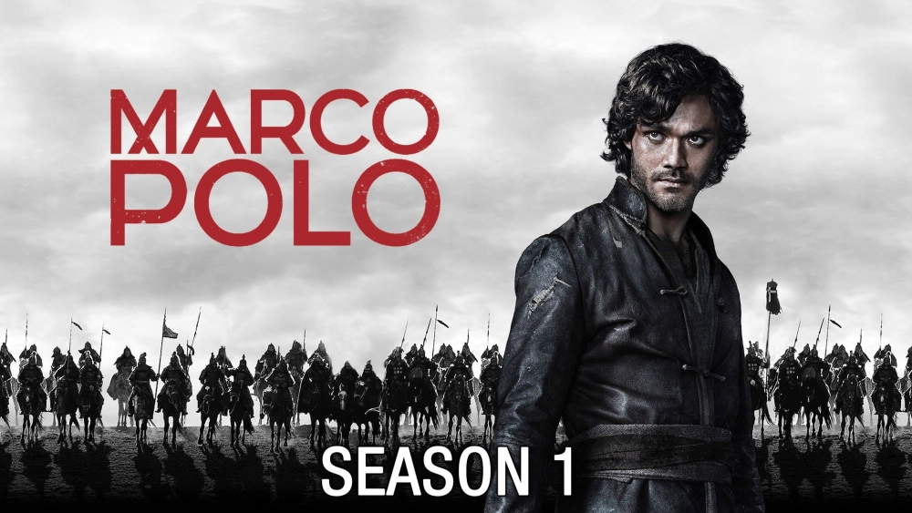 ảnh poster phim Nhà Thám Hiểm Marco Polo (Phần 1) (Marco Polo (Season 1))