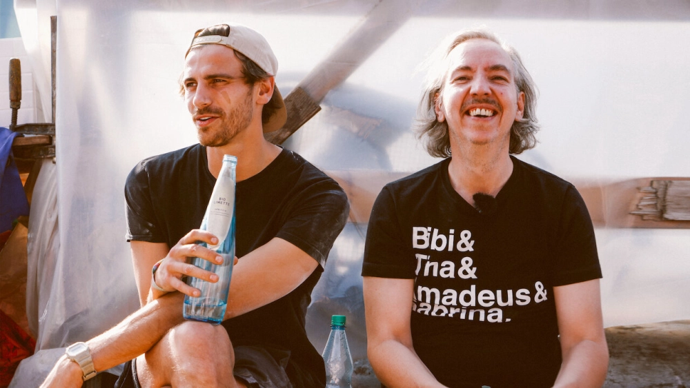 ảnh poster phim Nhà thuyền (The Houseboat)