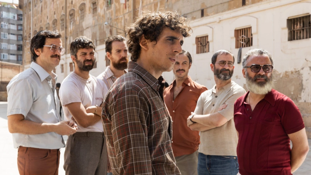 ảnh poster phim Nhà Tù 77 (Prison 77)