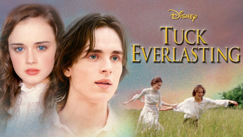 ảnh poster phim Nhà Tuck bất tử (Tuck Everlasting)