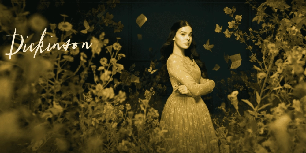 ảnh poster phim Nhà Văn Tham Vọng (Phần 2) (Dickinson (Season 2))