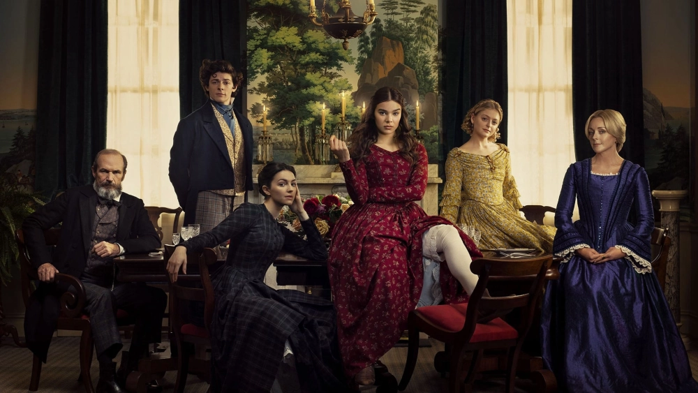 ảnh poster phim Nhà Văn Tham Vọng (Phần 3) (Dickinson (Season 3))