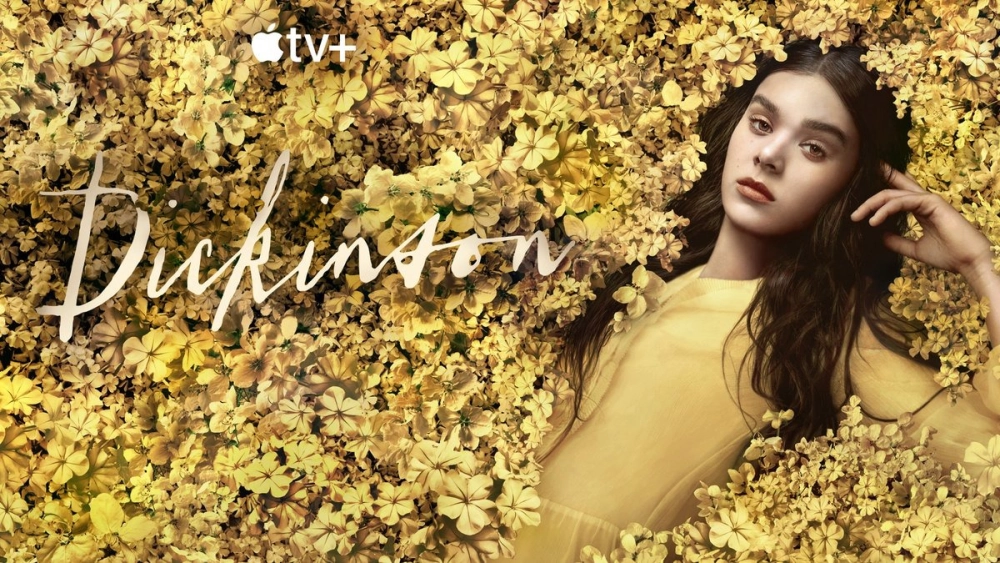 ảnh poster phim Nhà Văn Tham Vọng (Dickinson)