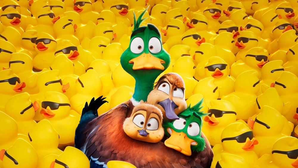 ảnh poster phim Nhà Vịt Di Cư (Migration)