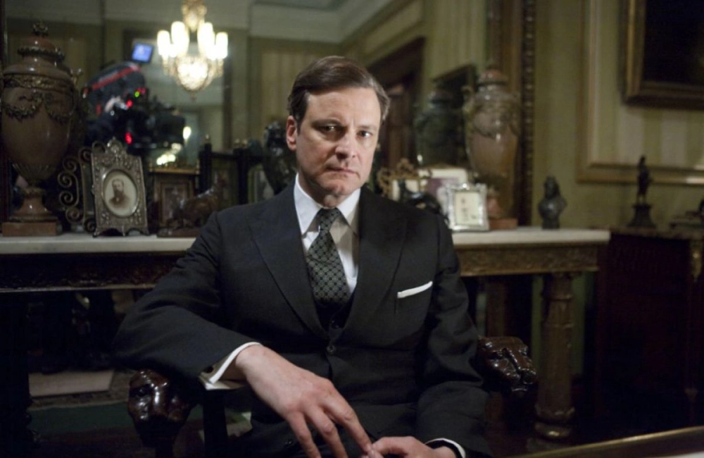 ảnh poster phim Nhà Vua Nói Lắp (The King's Speech)