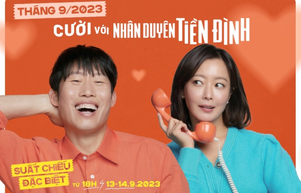 ảnh poster phim Nhân Duyên Tiền Đình (Honeysweet)