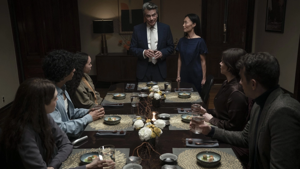 ảnh poster phim Nhân Loại Sống Còn (Humane)