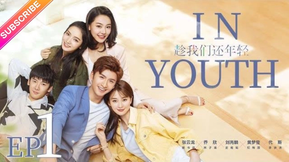 ảnh poster phim Nhân Lúc Chúng Ta Còn Trẻ (In Youth)