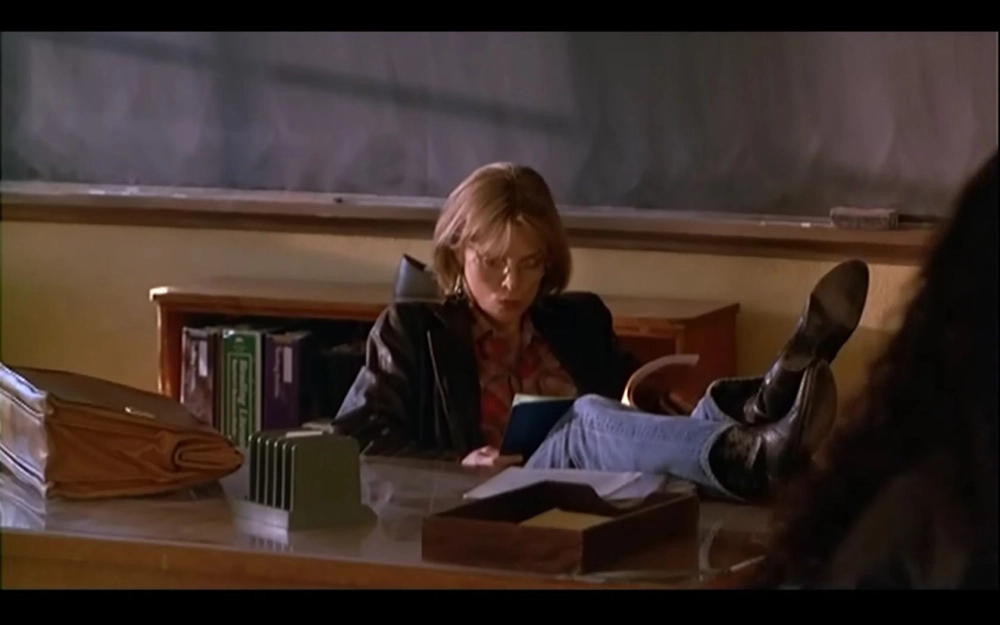 ảnh poster phim Nhận Thức Nguy Hiểm (Dangerous Minds)