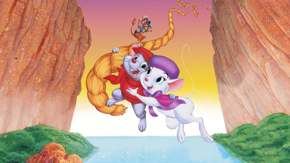 ảnh poster phim Nhân Viên Cứu Hộ 2 (The Rescuers Down Under)