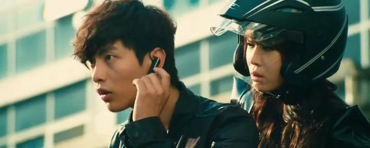 ảnh poster phim Nhanh Hay Chết (Quick)