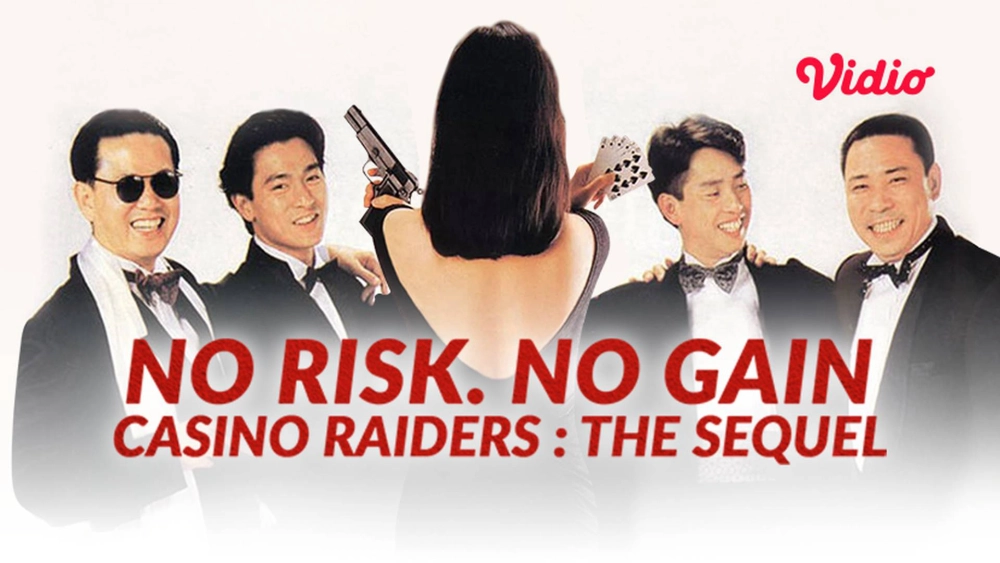 ảnh poster phim Nhất Kế Nhì Tài (No Risk, No Gain)