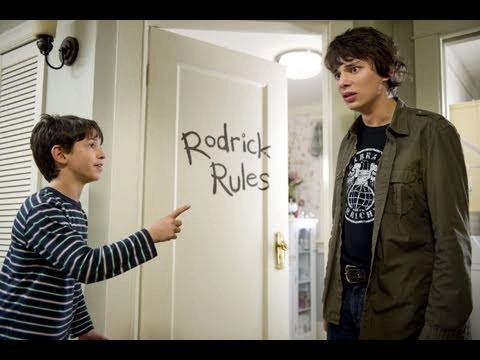 ảnh poster phim Nhật Ký Cậu Bé Nhút Nhát: Luật Của Rodrick (Diary of a Wimpy Kid: Rodrick Rules)