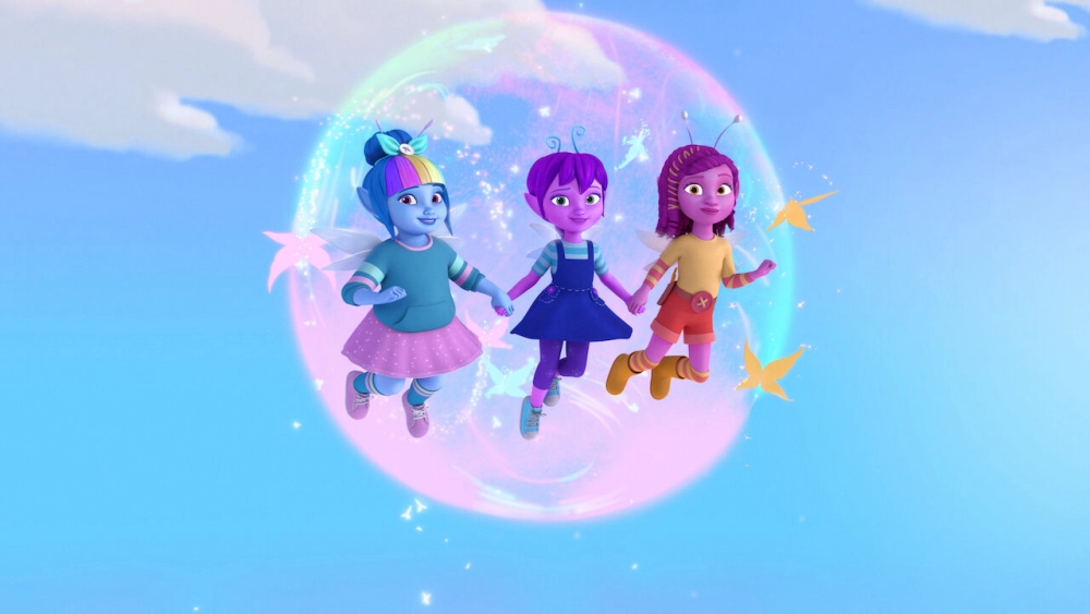 ảnh poster phim Nhật ký giọt sương (Phần 2) (Dew Drop Diaries (Season 2))