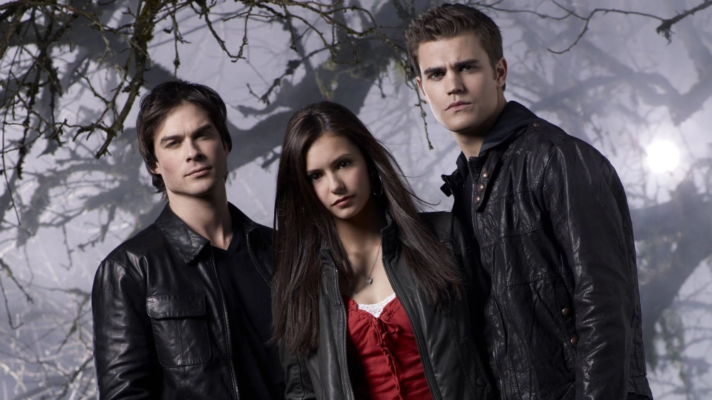 ảnh poster phim Nhật Ký Ma Cà Rồng (Phần 1) (The Vampire Diaries (Season 1))