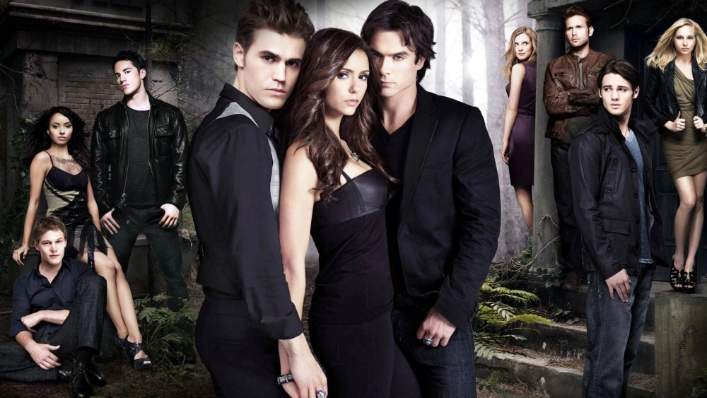 ảnh poster phim Nhật Ký Ma Cà Rồng (Phần 2) (The Vampire Diaries (Season 2))