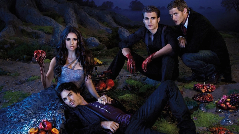 ảnh poster phim Nhật Ký Ma Cà Rồng (Phần 3) (The Vampire Diaries (Season 3))