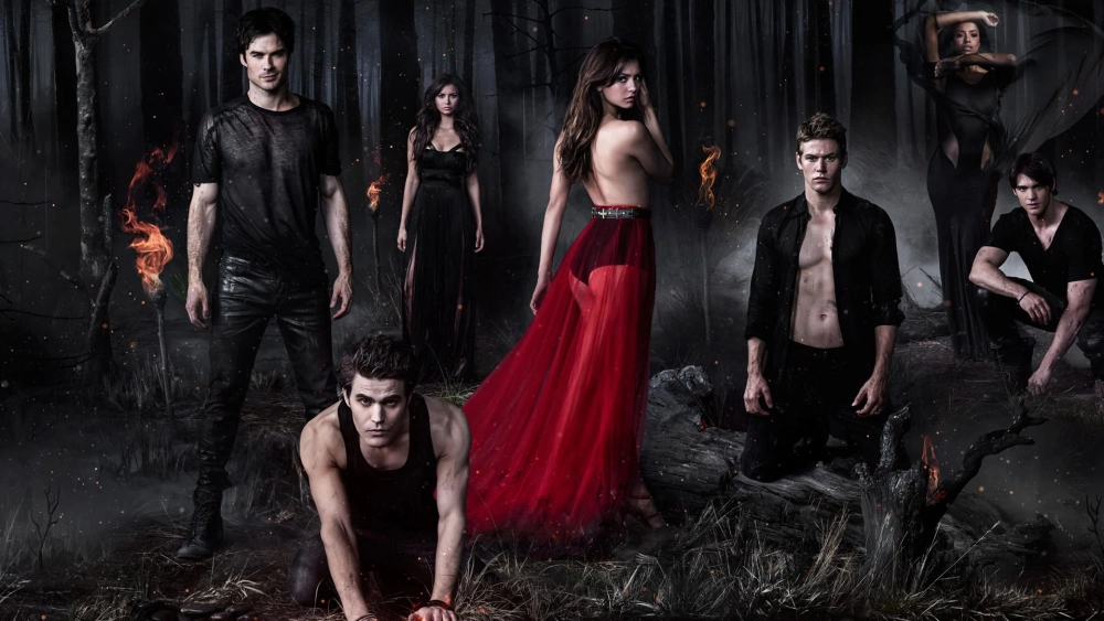 ảnh poster phim Nhật Ký Ma Cà Rồng (Phần 5) (The Vampire Diaries (Season 5))