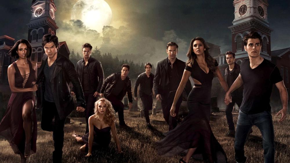ảnh poster phim Nhật Ký Ma Cà Rồng (Phần 6) (The Vampire Diaries (Season 6))